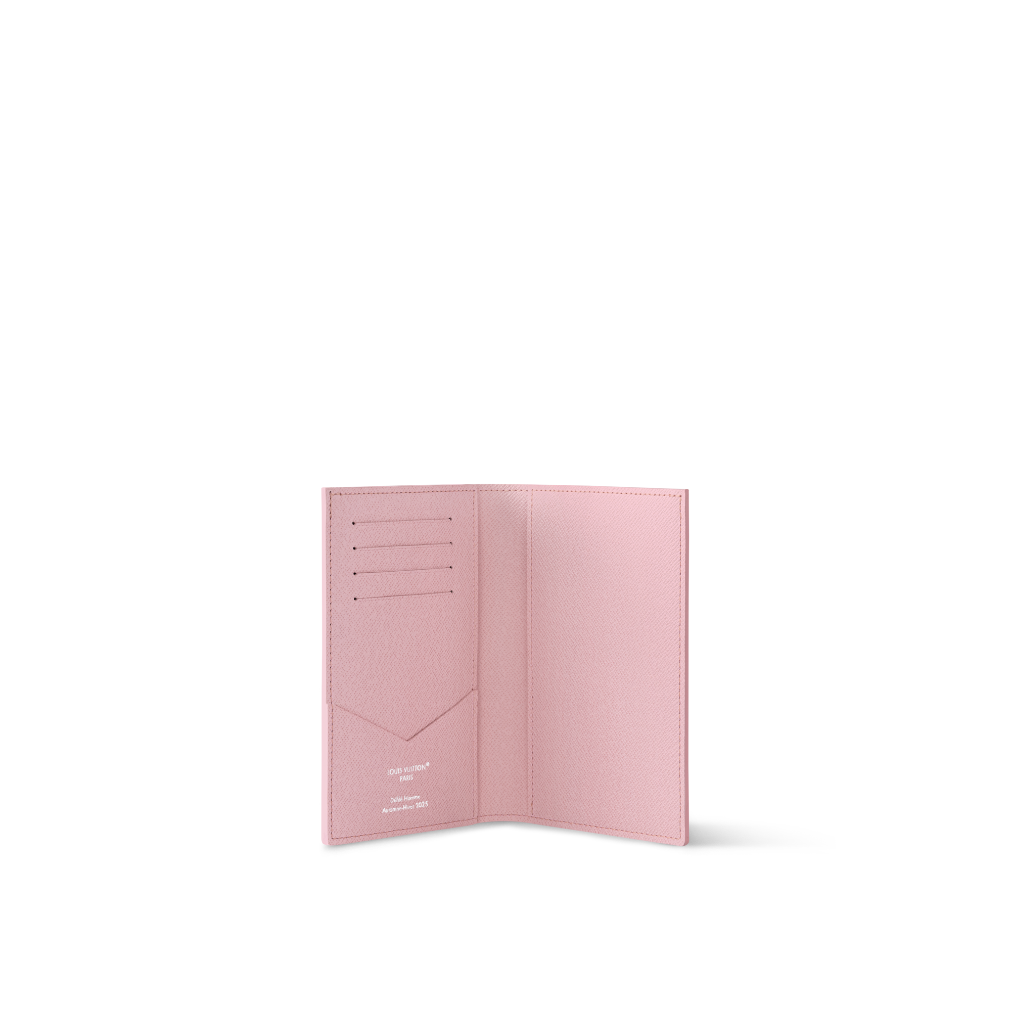 【Louis Vuitton】モノグラムリバースキャンバス PASSPORT COVER Passport Cover Other Monogram Canvas - Women - Small Leather